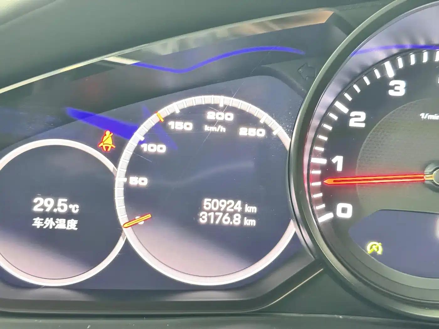 Cayenne 2019 Cayenne 3.0T — миниатюра 16