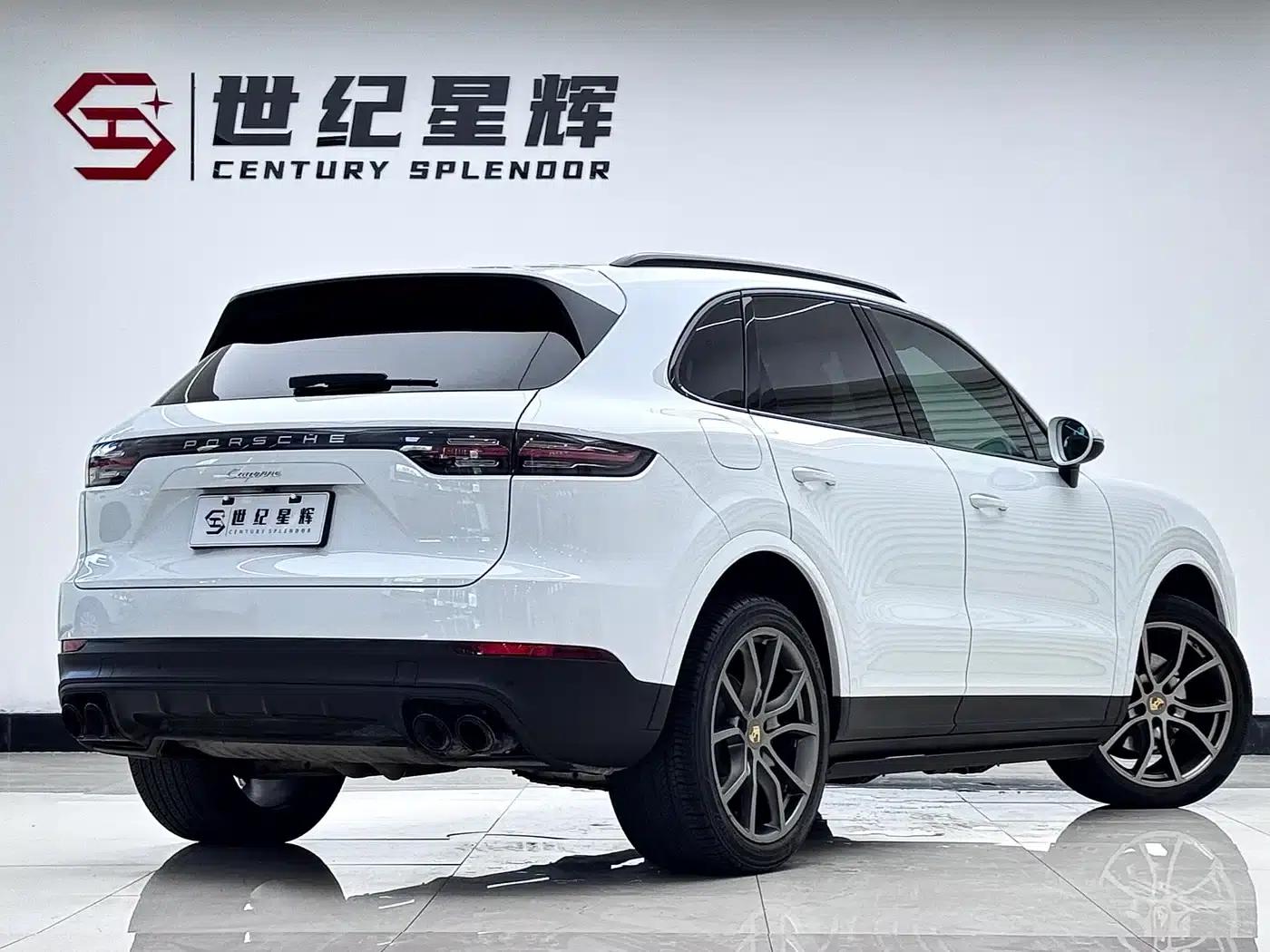 Cayenne 2019 Cayenne 3.0T — миниатюра 4