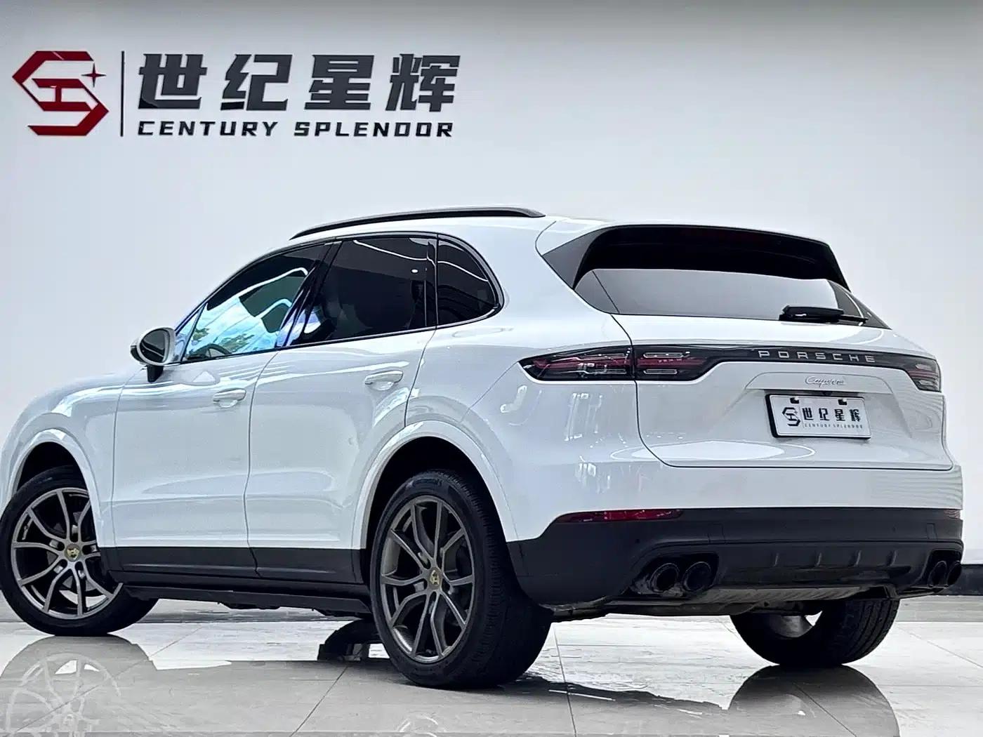 Cayenne 2019 Cayenne 3.0T — миниатюра 5