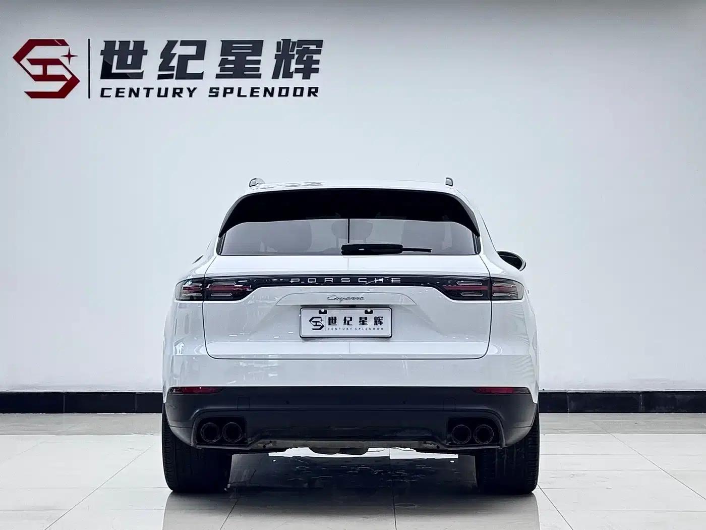 Cayenne 2019 Cayenne 3.0T — миниатюра 6