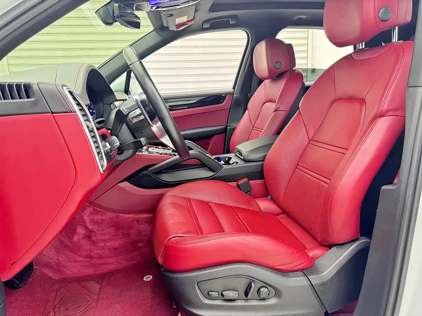 Cayenne 2019 Cayenne 3.0T — миниатюра 7