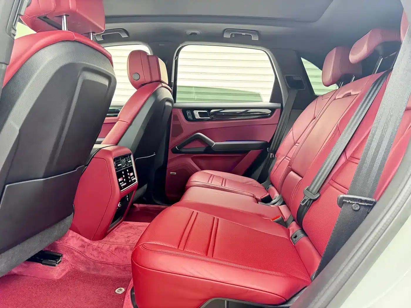Cayenne 2019 Cayenne 3.0T — миниатюра 8