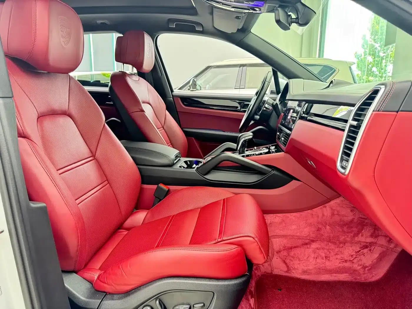 Cayenne 2019 Cayenne 3.0T — миниатюра 9