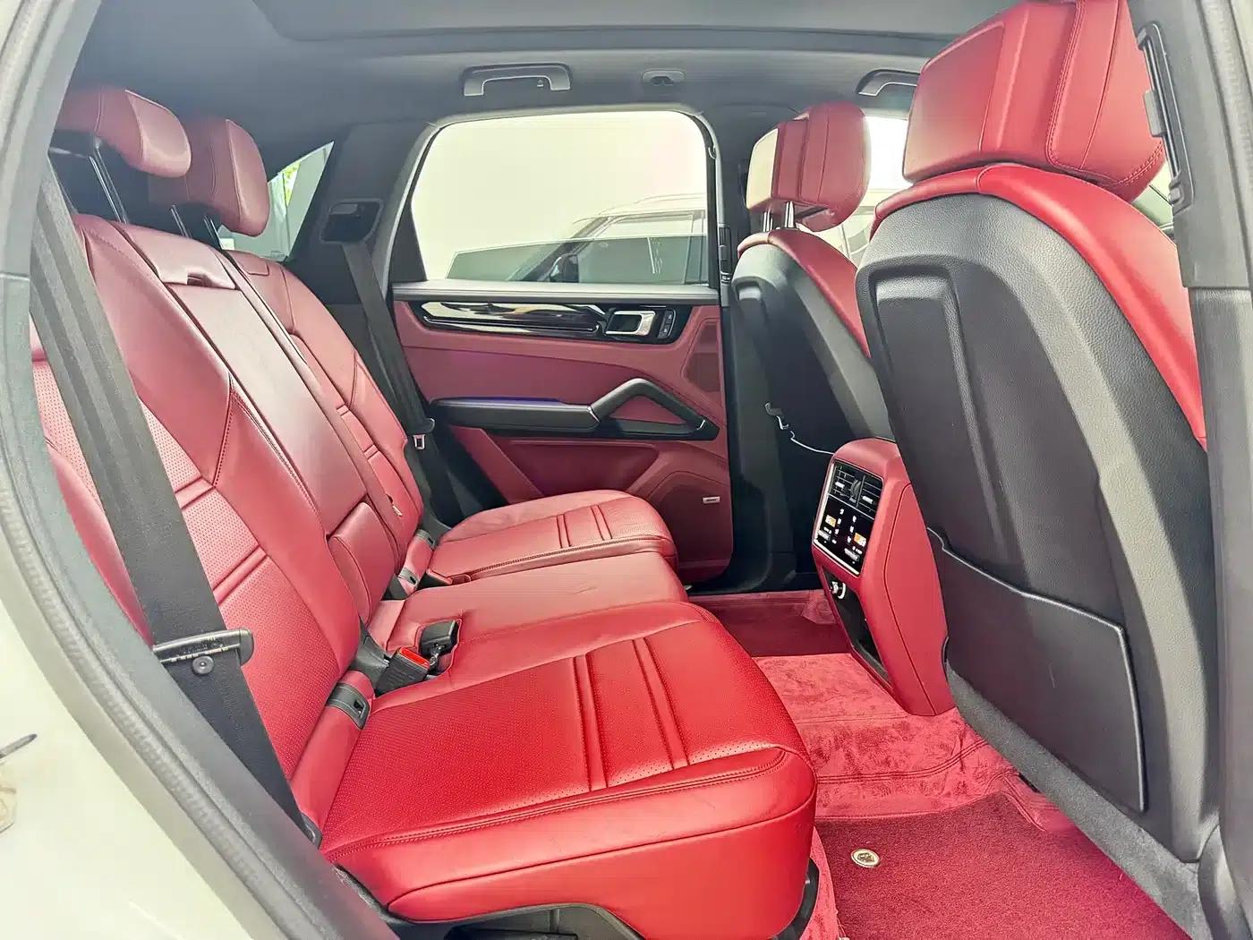 Cayenne 2019 Cayenne 3.0T — миниатюра 10
