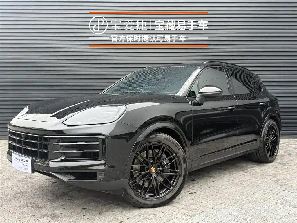 2025 Cayenne 3.0T Dream Edition — миниатюра 1