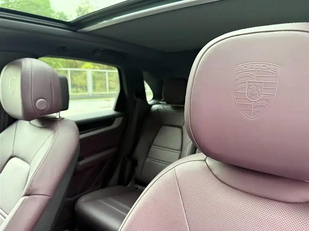 2025 Cayenne 3.0T Dream Edition — миниатюра 11