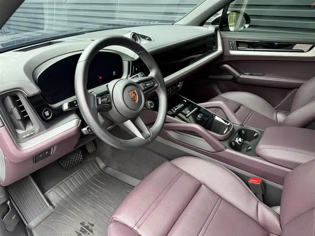 2025 Cayenne 3.0T Dream Edition — миниатюра 15