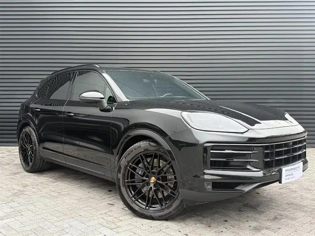 2025 Cayenne 3.0T Dream Edition — миниатюра 3