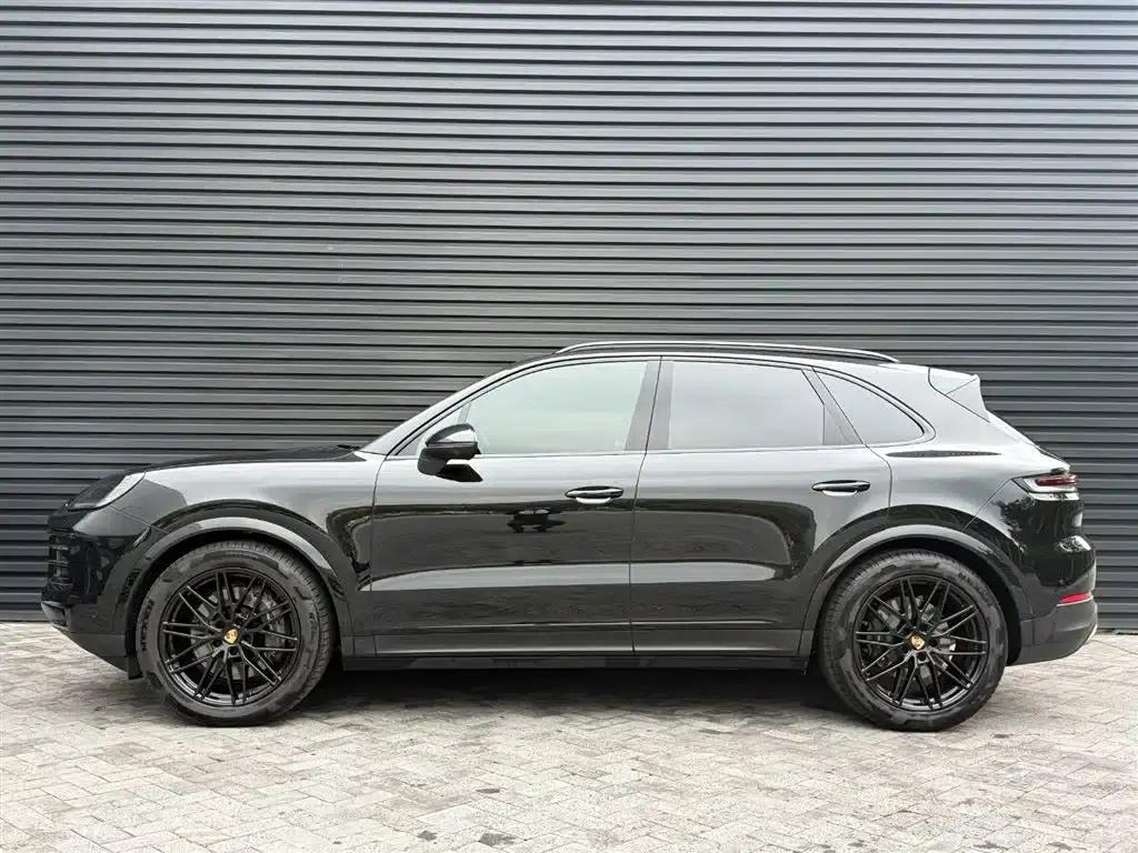 2025 Cayenne 3.0T Dream Edition — миниатюра 5