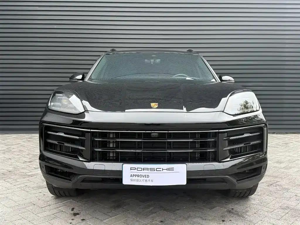 2025 Cayenne 3.0T Dream Edition — миниатюра 6