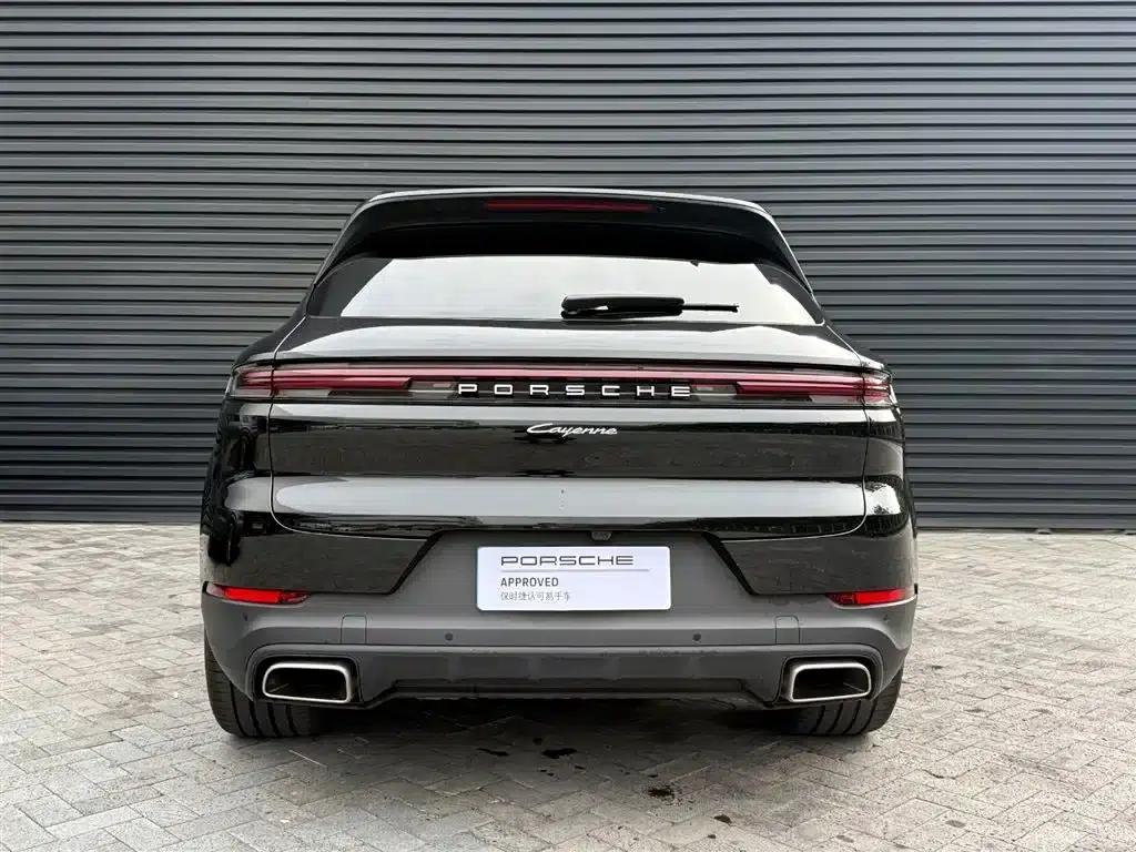 2025 Cayenne 3.0T Dream Edition — миниатюра 7