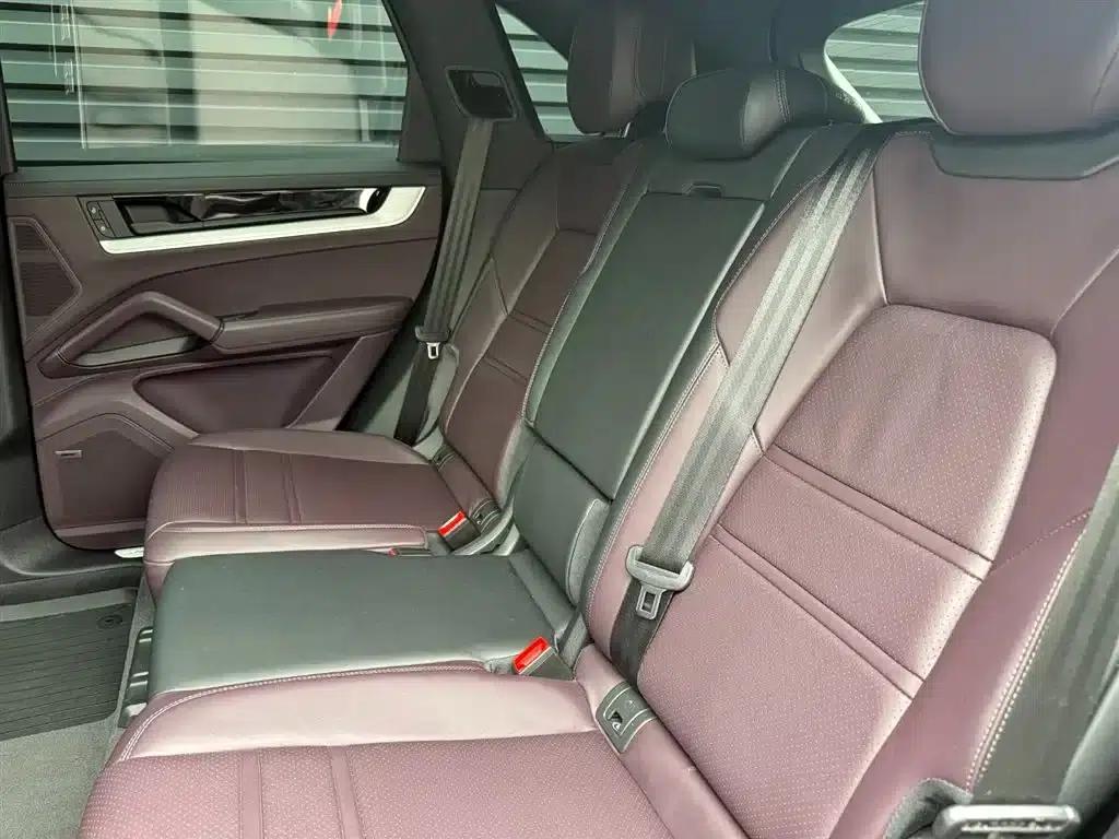 2025 Cayenne 3.0T Dream Edition — миниатюра 10