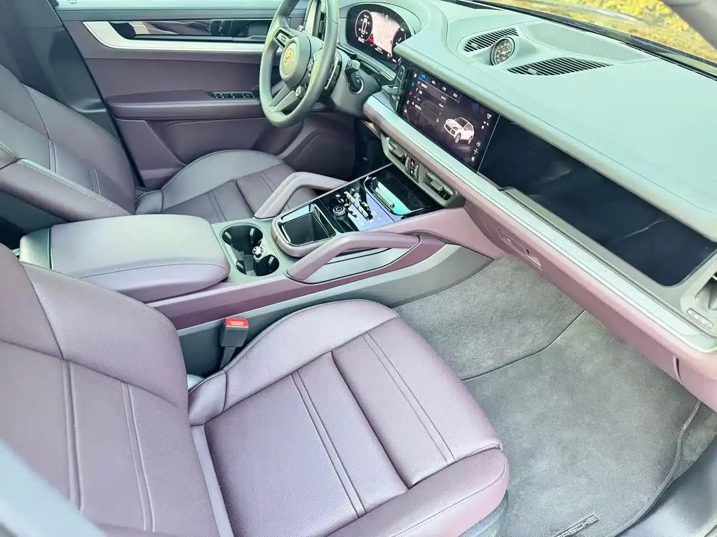 Cayenne 2024 Cayenne Coupé 3.0T — миниатюра 4