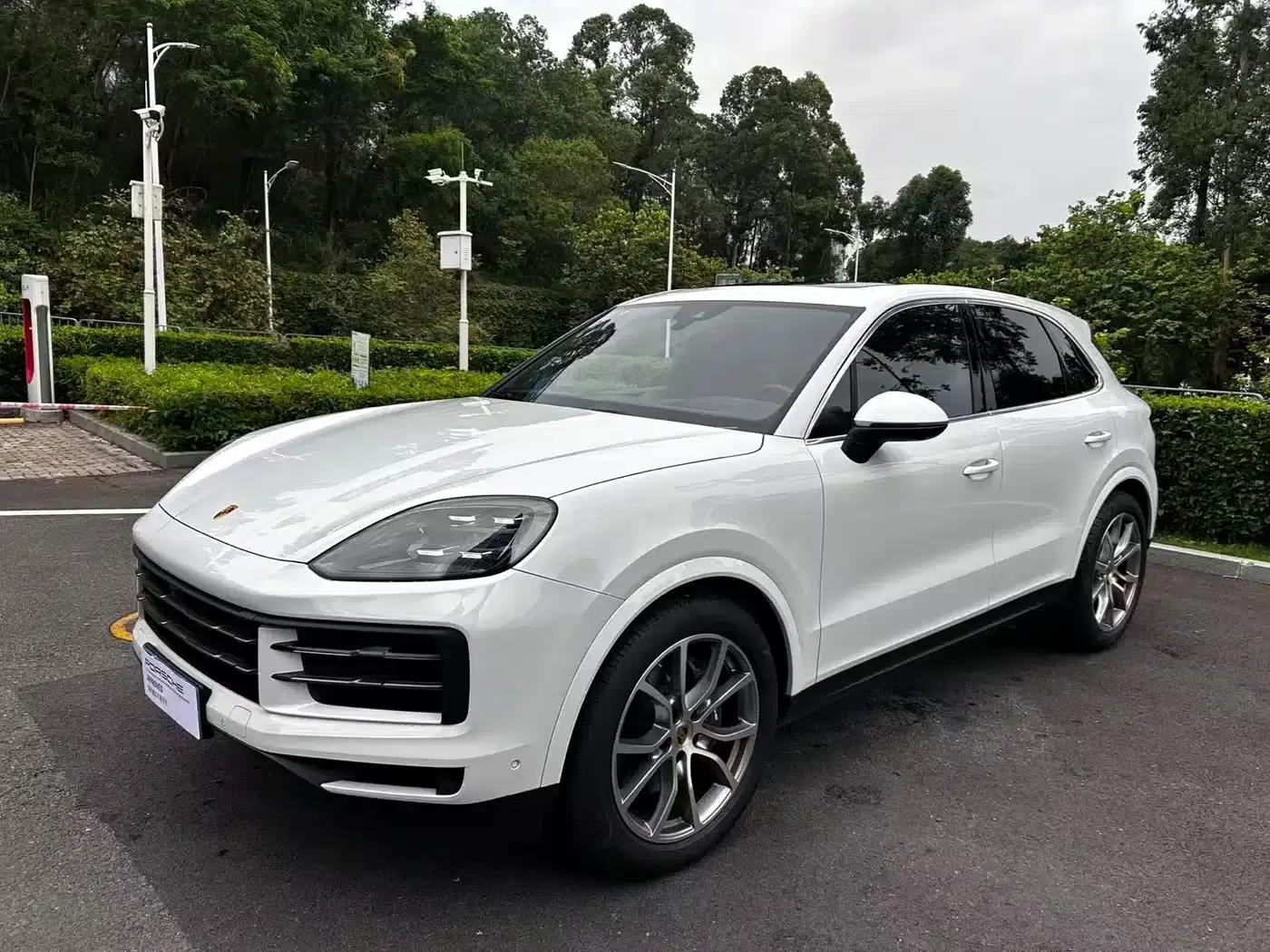 Cayenne 2025 Cayenne 3.0T — миниатюра 1