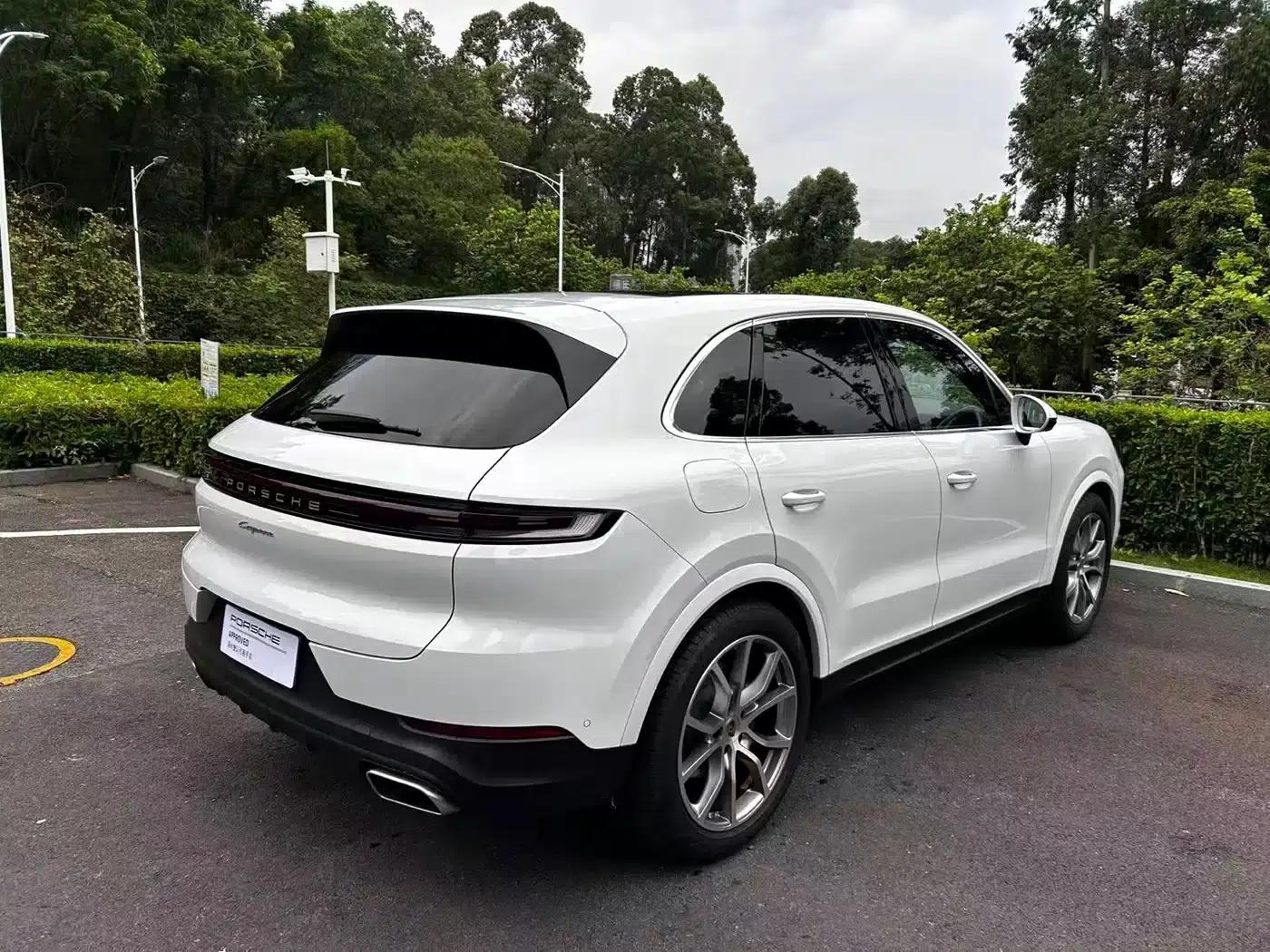 Cayenne 2025 Cayenne 3.0T — миниатюра 11
