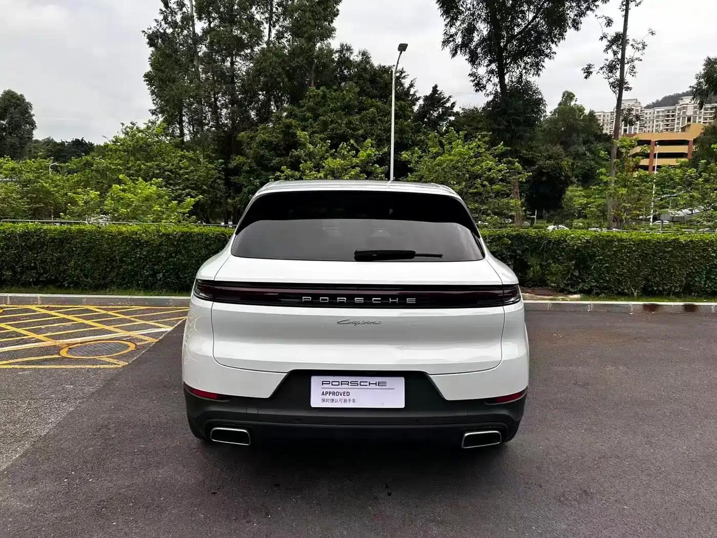 Cayenne 2025 Cayenne 3.0T — миниатюра 12
