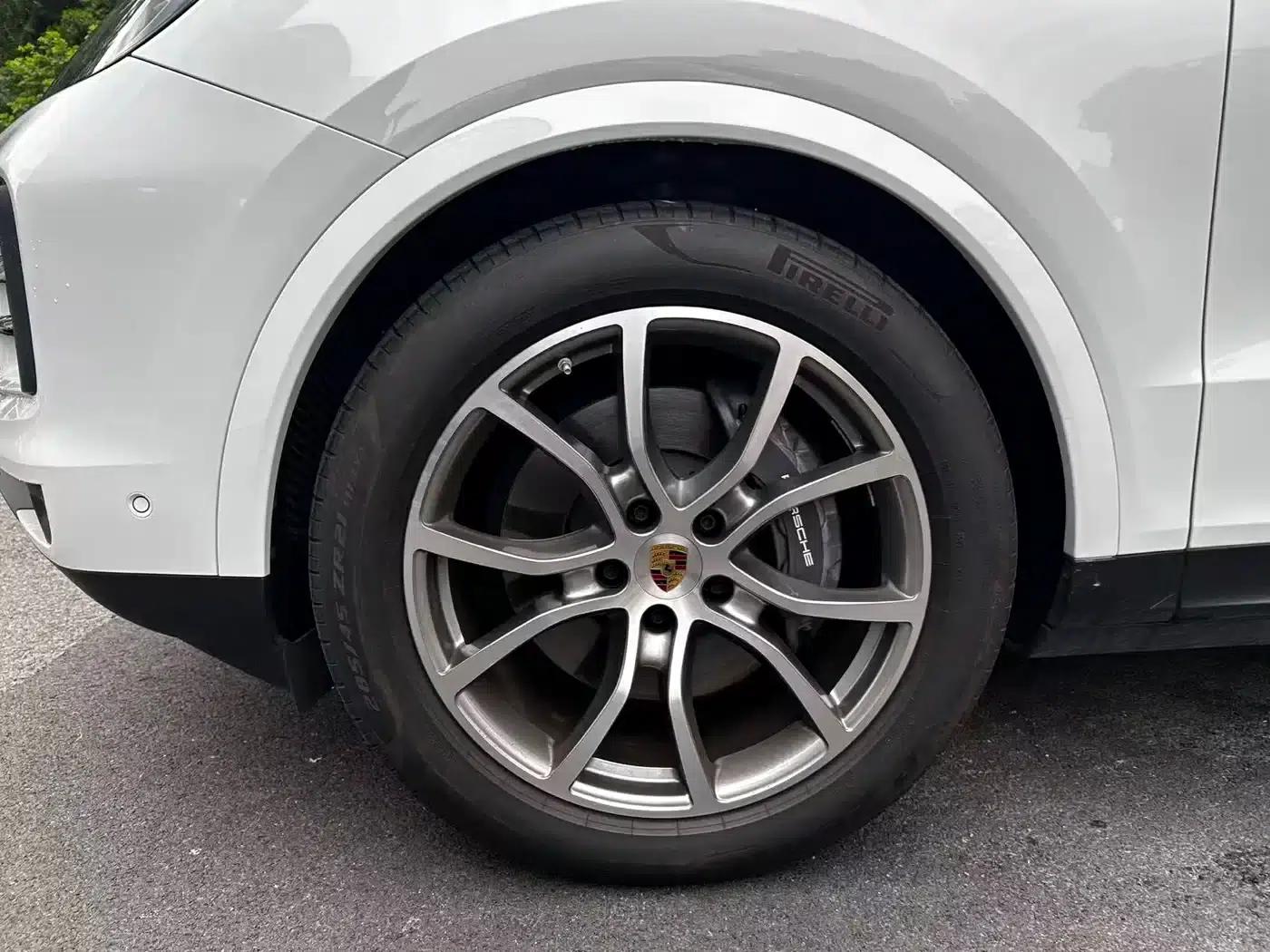Cayenne 2025 Cayenne 3.0T — миниатюра 3