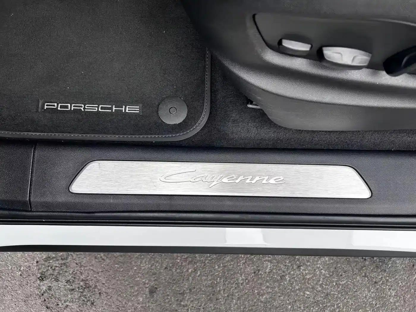 Cayenne 2025 Cayenne 3.0T — миниатюра 4