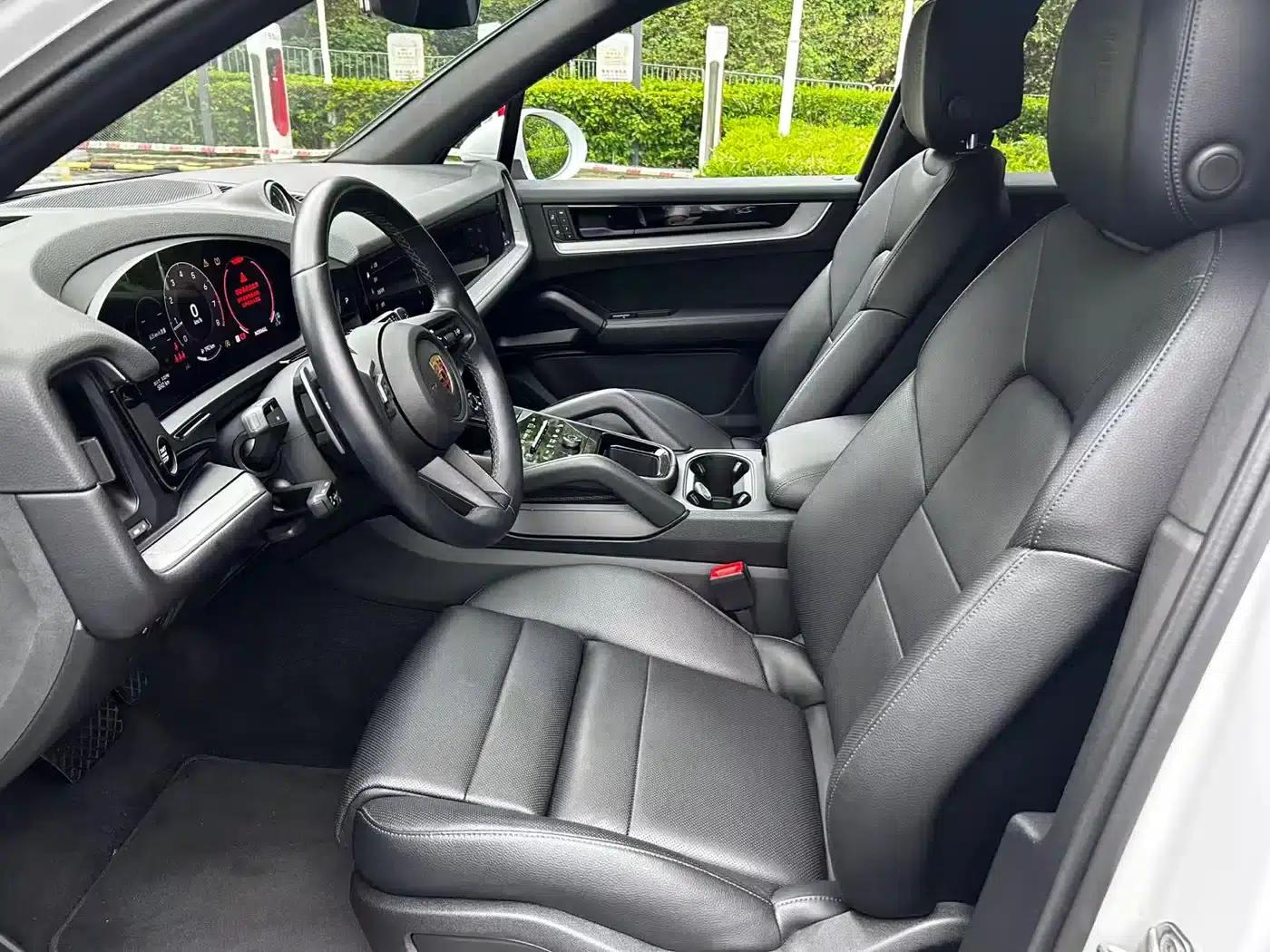 Cayenne 2025 Cayenne 3.0T — миниатюра 6