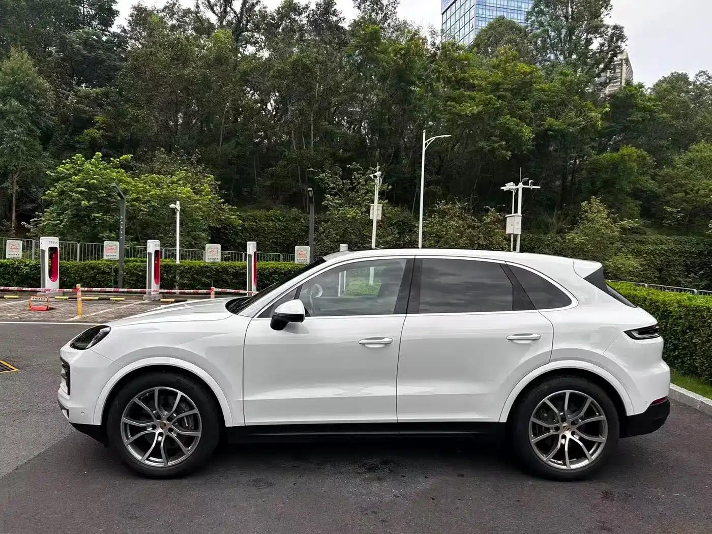 Cayenne 2025 Cayenne 3.0T — миниатюра 8