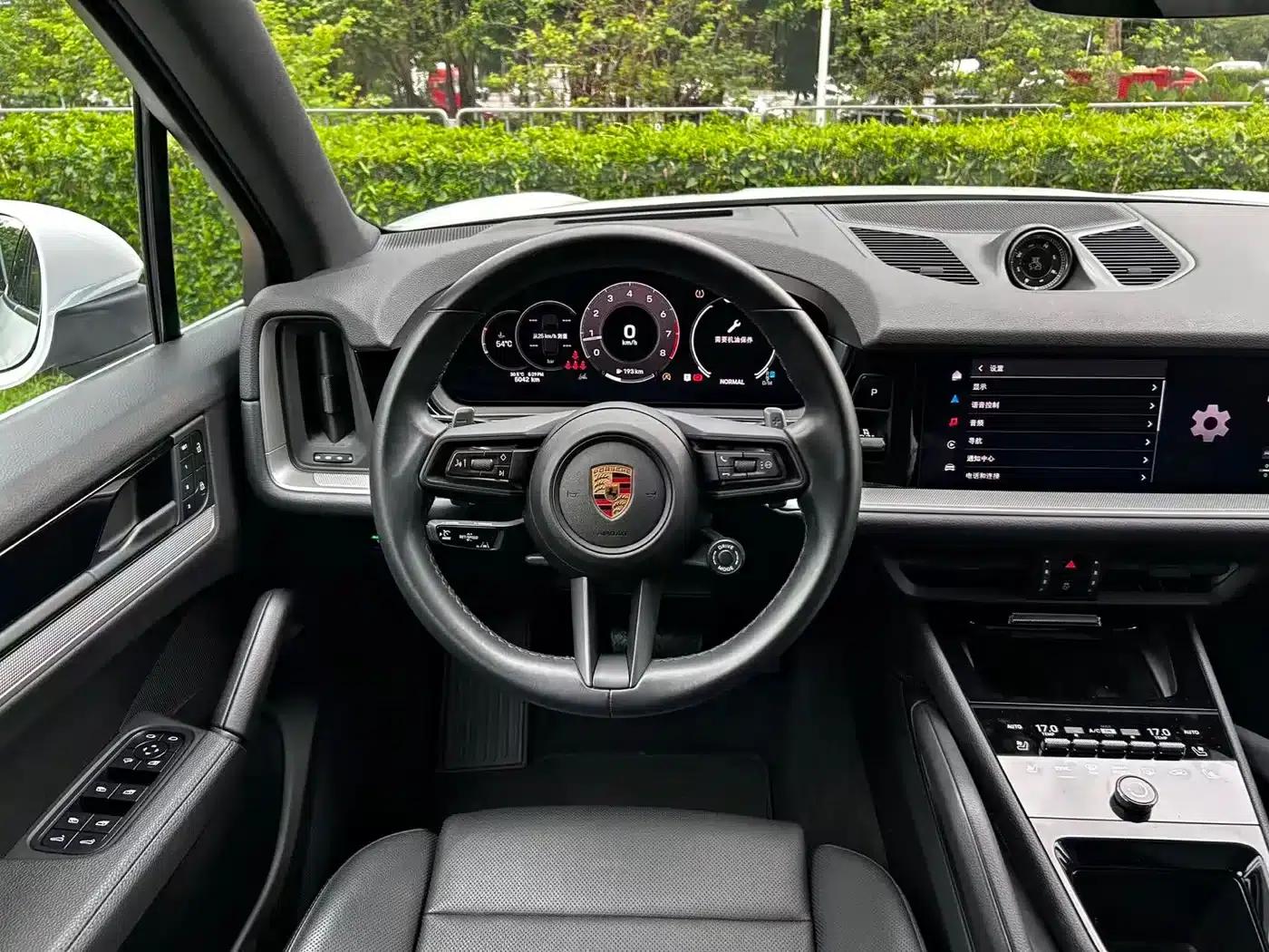 Cayenne 2025 Cayenne 3.0T — миниатюра 9