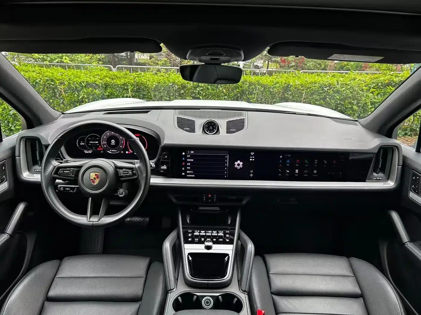 Cayenne 2025 Cayenne 3.0T — миниатюра 10