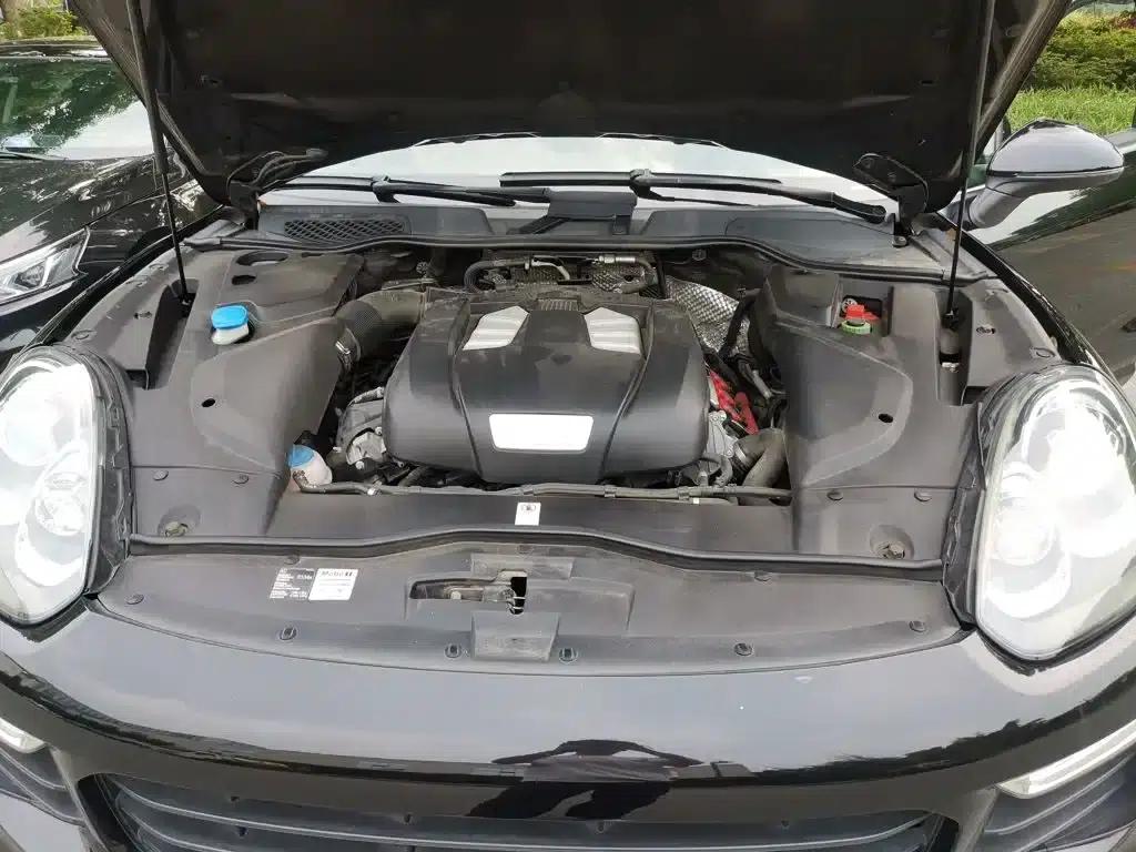 Cayenne 2015 Cayenne 3.0T — миниатюра 11