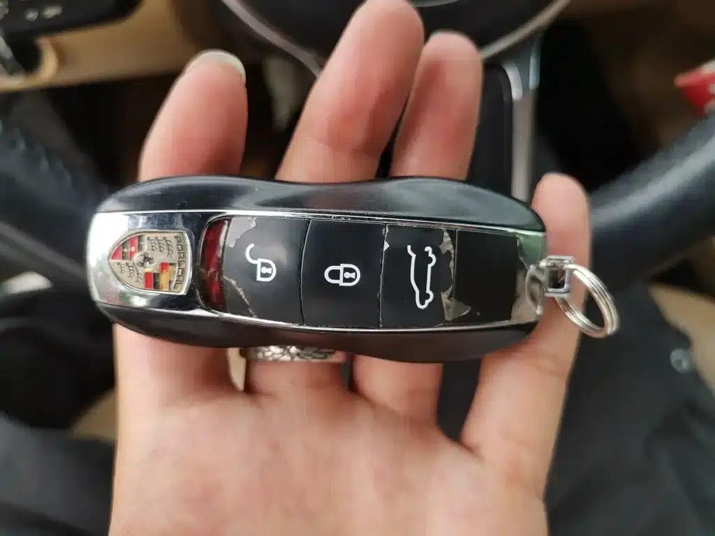 Cayenne 2015 Cayenne 3.0T — миниатюра 12