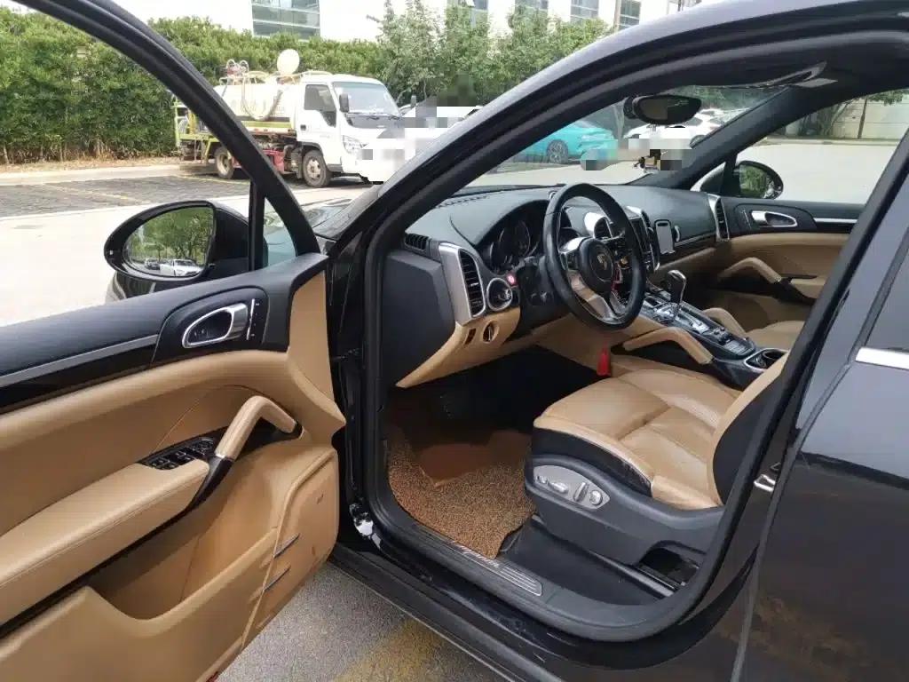 Cayenne 2015 Cayenne 3.0T — миниатюра 14