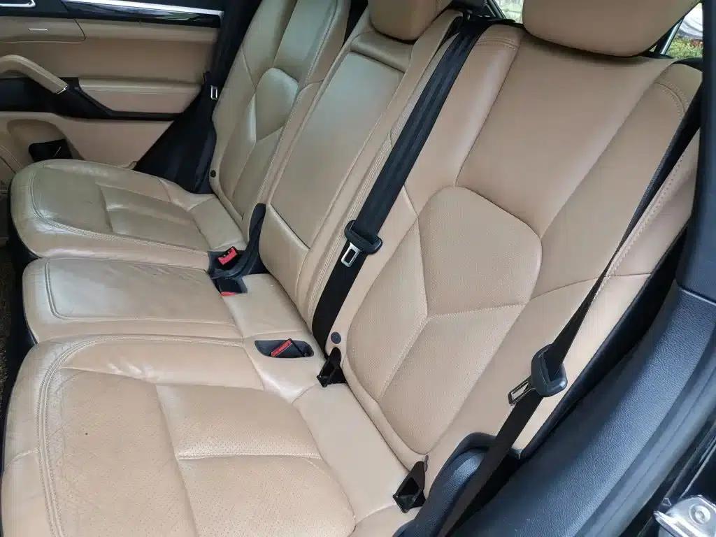 Cayenne 2015 Cayenne 3.0T — миниатюра 15