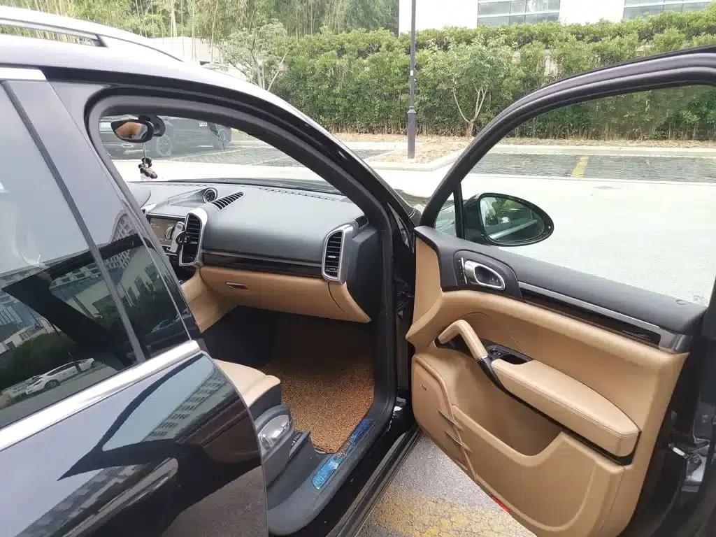Cayenne 2015 Cayenne 3.0T — миниатюра 20
