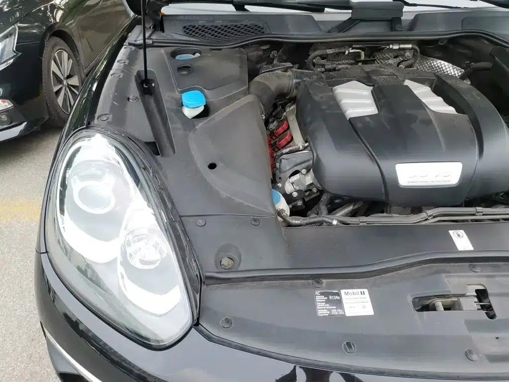 Cayenne 2015 Cayenne 3.0T — миниатюра 21