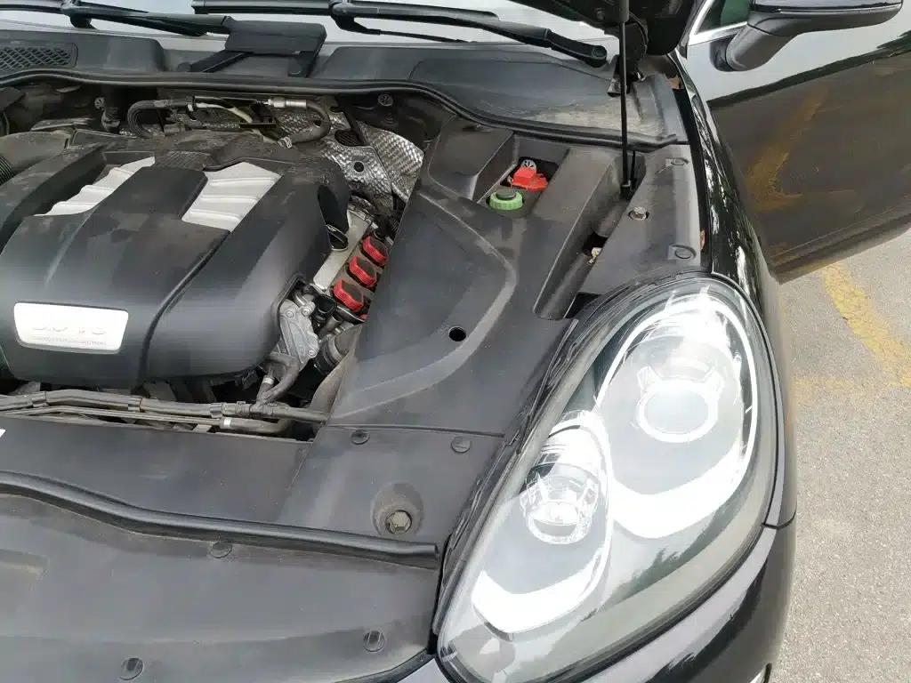 Cayenne 2015 Cayenne 3.0T — миниатюра 22