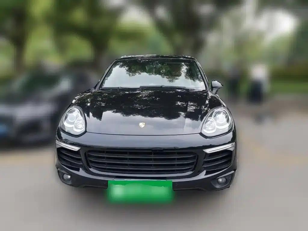 Cayenne 2015 Cayenne 3.0T — миниатюра 24