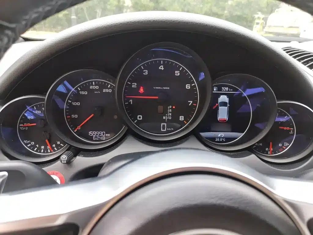 Cayenne 2015 Cayenne 3.0T — миниатюра 4