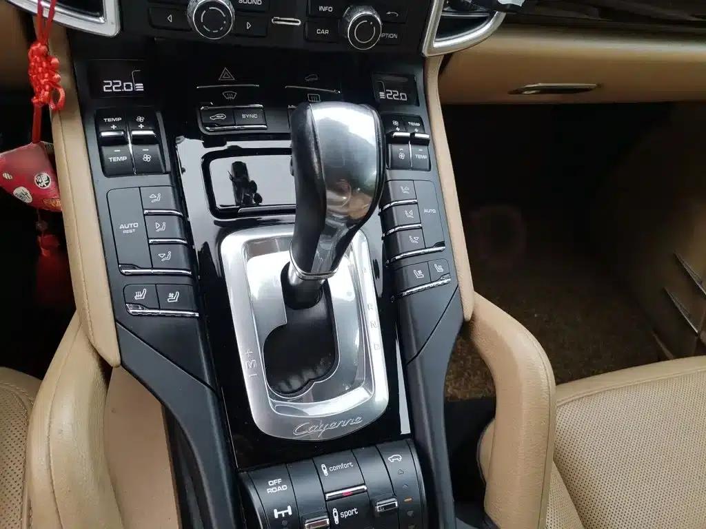 Cayenne 2015 Cayenne 3.0T — миниатюра 7
