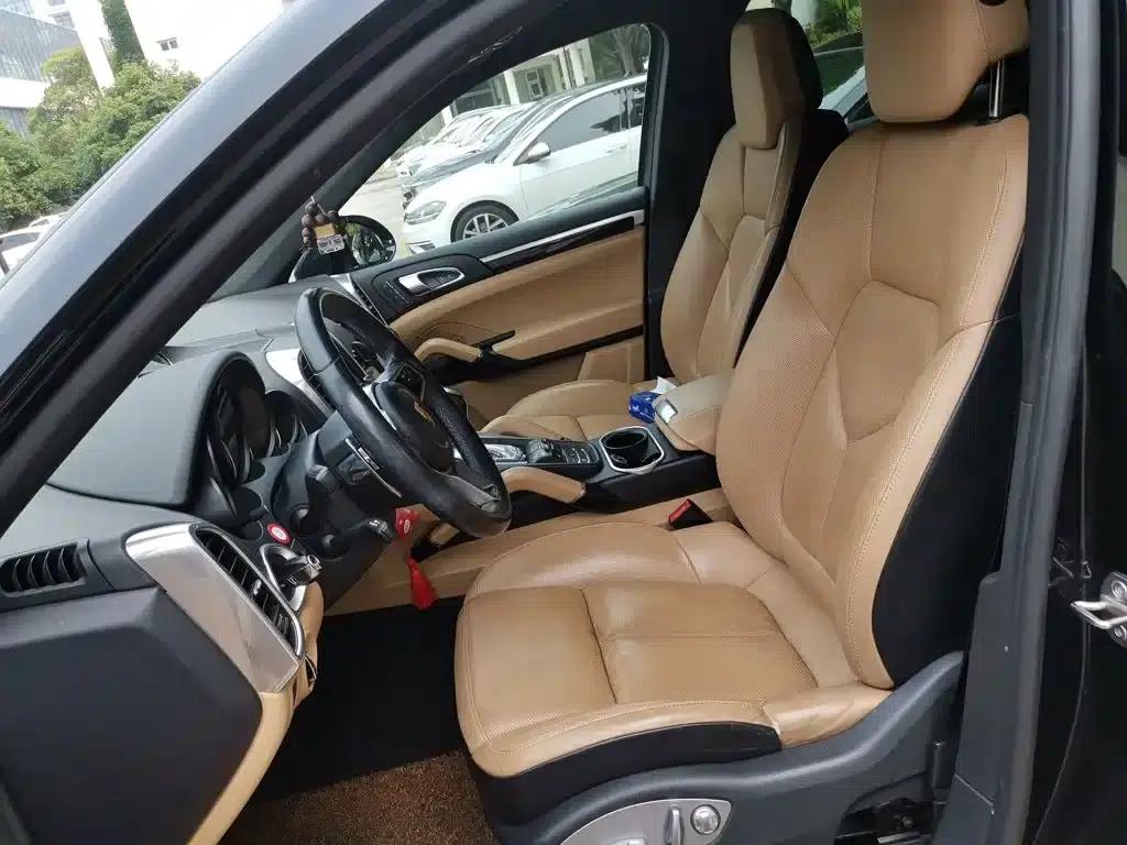 Cayenne 2015 Cayenne 3.0T — миниатюра 8