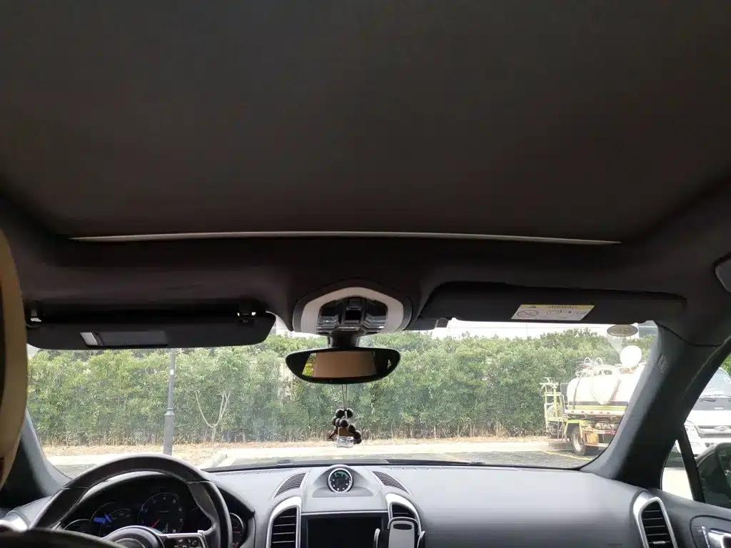 Cayenne 2015 Cayenne 3.0T — миниатюра 9