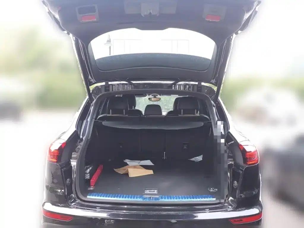 Cayenne 2015 Cayenne 3.0T — миниатюра 10