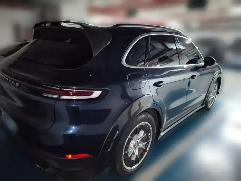 Cayenne 2024 Cayenne 3.0T — миниатюра 12