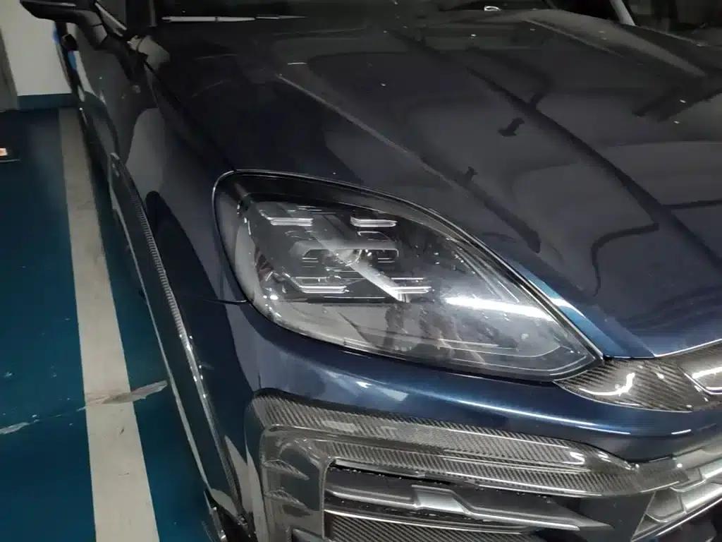 Cayenne 2024 Cayenne 3.0T — миниатюра 13