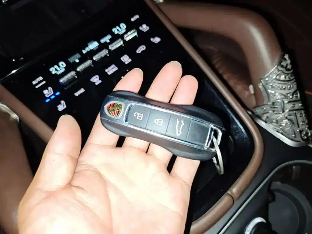Cayenne 2024 Cayenne 3.0T — миниатюра 15