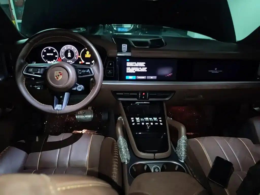 Cayenne 2024 Cayenne 3.0T — миниатюра 16