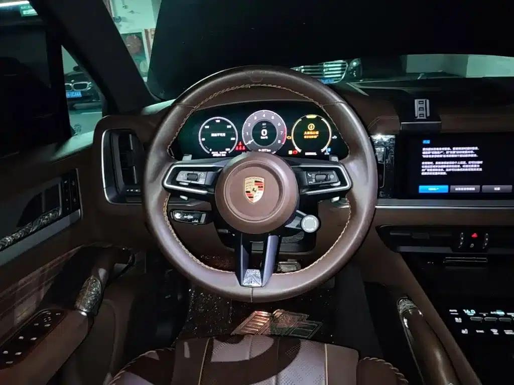Cayenne 2024 Cayenne 3.0T — миниатюра 17