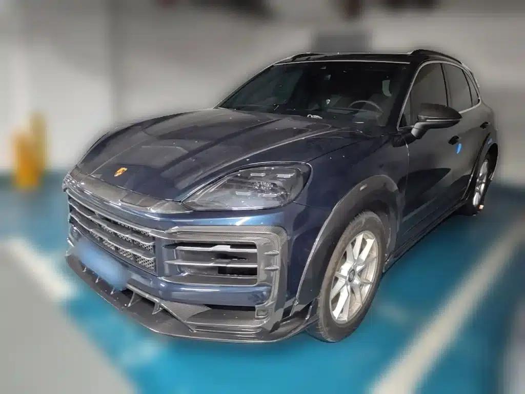 Cayenne 2024 Cayenne 3.0T — миниатюра 3