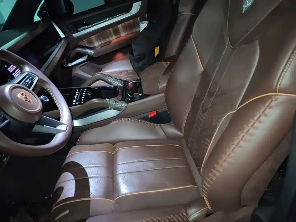 Cayenne 2024 Cayenne 3.0T — миниатюра 22