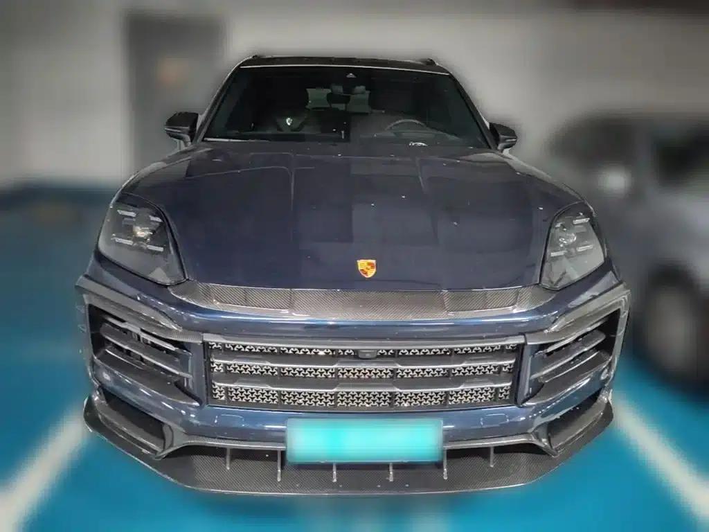 Cayenne 2024 Cayenne 3.0T — миниатюра 5
