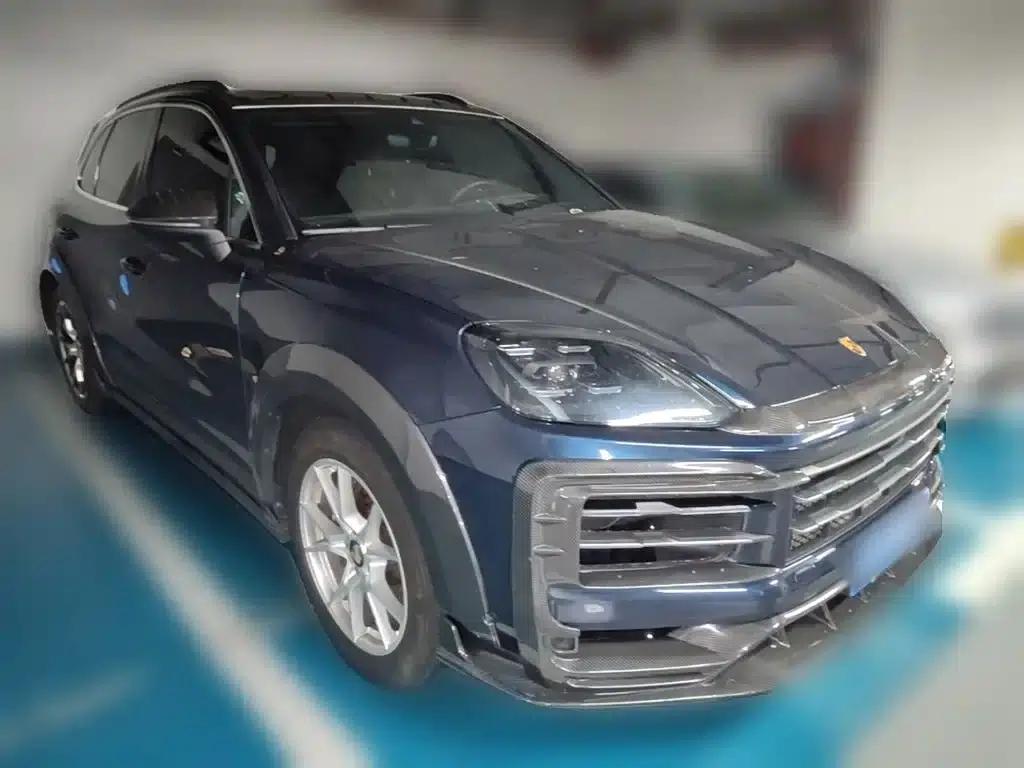 Cayenne 2024 Cayenne 3.0T — миниатюра 7