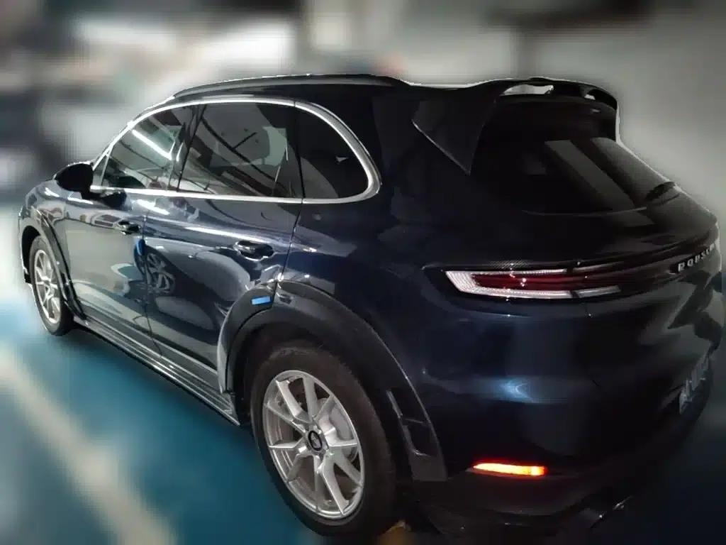 Cayenne 2024 Cayenne 3.0T — миниатюра 9
