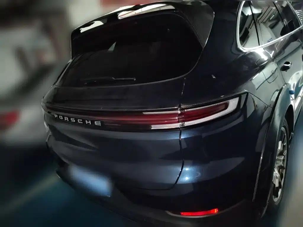 Cayenne 2024 Cayenne 3.0T — миниатюра 10